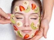 Как разные плоды действуют на кожу?