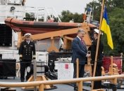 Президент: Украина является де-факто восточным флангом НАТО 