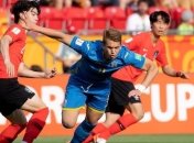Украина U-20 3:1 Южная Корея U-20: события финала ЧМ-2019