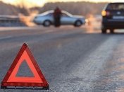 В Донецкой области произошло ДТП с участием военного ВСУ