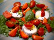 Свіжі та оригінальні закуски