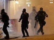 Полиция разогнала демонстрантов в Стамбуле