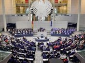 Невідомі намагалися підпалити Бундестаг