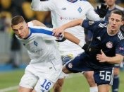 Два украинца из Динамо в команде недели Лиги Европы по Whoscored