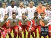 Швейцария назвала окончательную заявку на Евро-2016