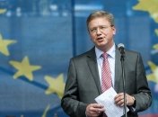 Фюле считает, что молдавские политики подрывают демократию