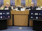 Европарламент преодолел первый этап Brexit