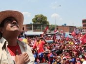 "Наследник" Чавеса проклял своих соперников  