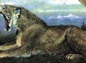 В Германии обнаружен почти полный скелет саблезубого тигра