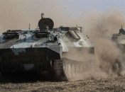 Силы АТО в Луганской области начнут отвод вооружений в понедельник