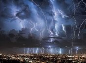 Ученые составили рейтинг самых грозовых мест на Земле