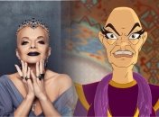 Лариса Долина умеет привлекать к себе внимание