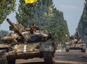 Минувшие сутки для сил АТО прошли без потерь 