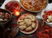 Рождественский стол: кутья и узвар – главные блюда