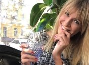 Леся Никитюк вторую половину отпуска решила провести на Буковеле