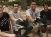 PediPower – обувь-электрогенератор