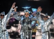 Верка Сердючка дала жару на Евровидении в 2007 году