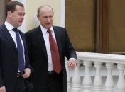 СМИ: Путин и Медведев посетят Севастополь 