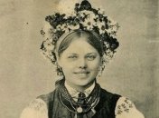 Чарующие снимки с украинками начала ХХ века (Фото) 