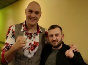 Фьюри: Подерусь даже с местным мусорщиком