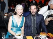 Киану Ривз и Александра Грант