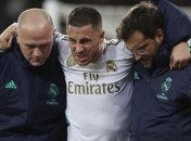 Легенда Реала похвалил Азара