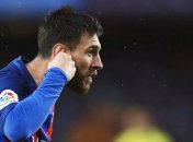 "Хороший парень". Месси посвятил гол детям, борющимся против рака