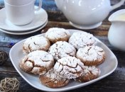 Рассыпчатое, невероятно ароматное печенье