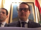 "Наше место - вместе с народом": Посол Венесуэлы в Ираке перешел на сторону Гуайдо