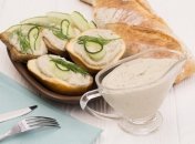 Такая намазка готовится легко и быстро