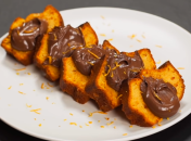 Тыквенная выпечка по рецепту победителя пятого сезона "МастерШефа"