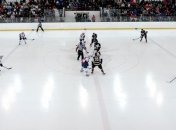 Чемпионат Украины по хоккею. "АТЕК" взял реванш у "Дженералза"