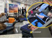 Ситуація в аеропорту Шереметьєво