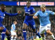 Манчестер Сити - Челси: видео голов