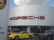 Porsche выпустит спортивный электромобиль