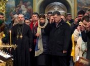 Порошенко: События 30 ноября навсегда отчеканились в моем сердце