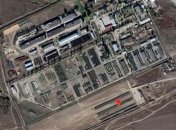 Танковую армаду РФ на границе с Украиной засняли на спутниковые снимки