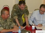 Инструкторы из Канады проведут обучение украинских военных полицейских