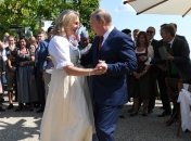 Глава МИД Австрии рассказала почему пригласила Путина на свадьбу