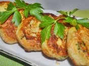 Рецепт дня: творожно-сырные котлетки