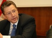 Стало известно, когда Волкер посетит Киев и Донбасс 