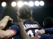 Златан Ибрагимович вновь стал лучшим во Франции