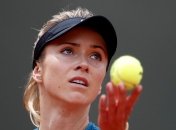 Свитолина вышла в четвертьфинал турнира в Цинциннати