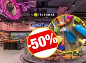 Знижки в популярному магазині