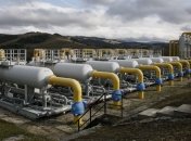 Стало известно, сколько Украина импортировала газа из РФ в ноябре