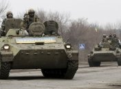 Тымчук: В районе Горловки сосредоточено около 3500 боевиков