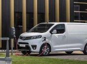 Toyota ProAce Electric получит гарантию на батарею