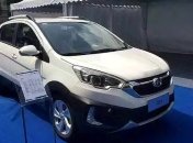 В Гуанчжоу 20 ноября пройдет презентация кроссовера Changhe Q25