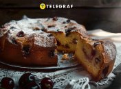 Этот пирог получается очень вкусным и ароматным (изображение создано с помощью ИИ)