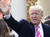 Дональд Трамп помиловал индеек перед Днем благодарения